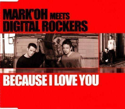 Mark ’oh Meets Digital Rockers